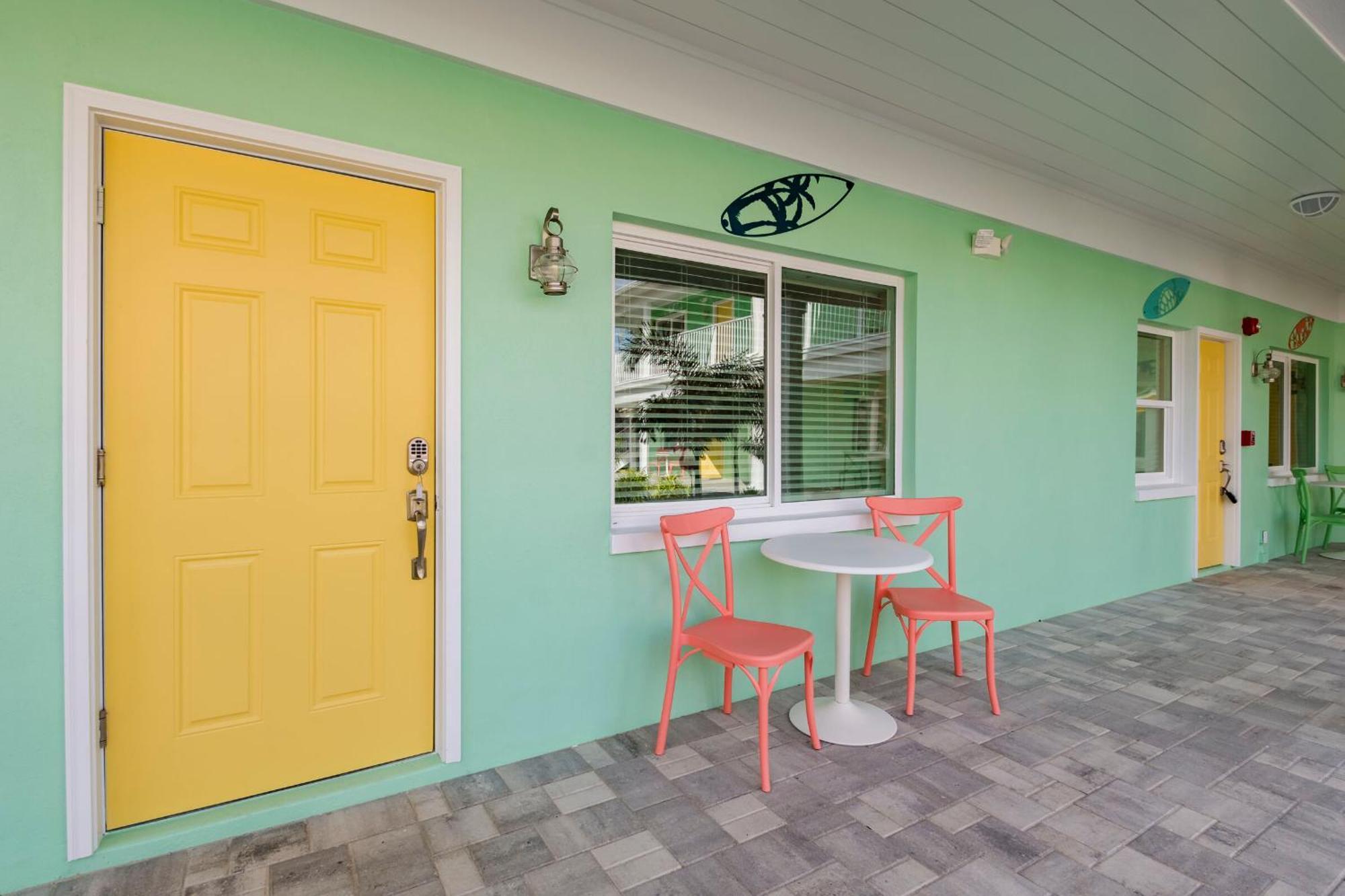 The Lofts At St Pete Beach Exterior foto