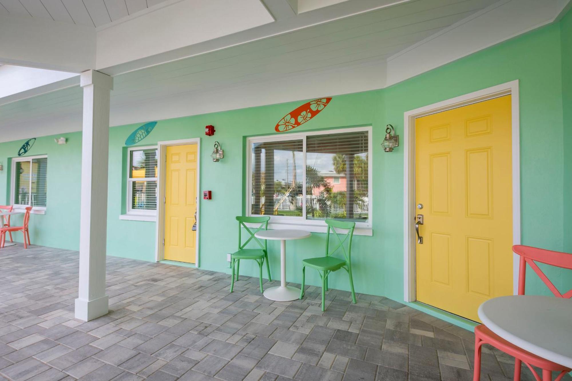 The Lofts At St Pete Beach Exterior foto