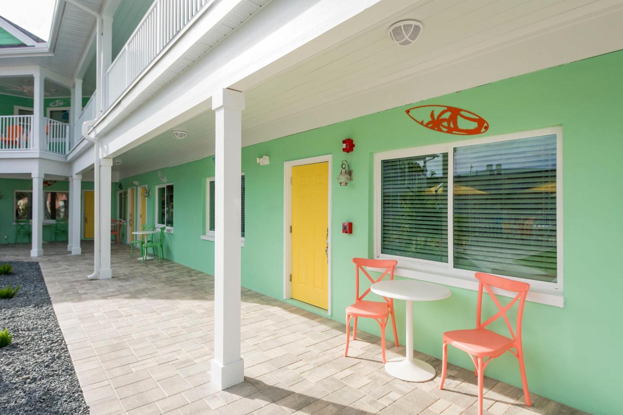 The Lofts At St Pete Beach Exterior foto