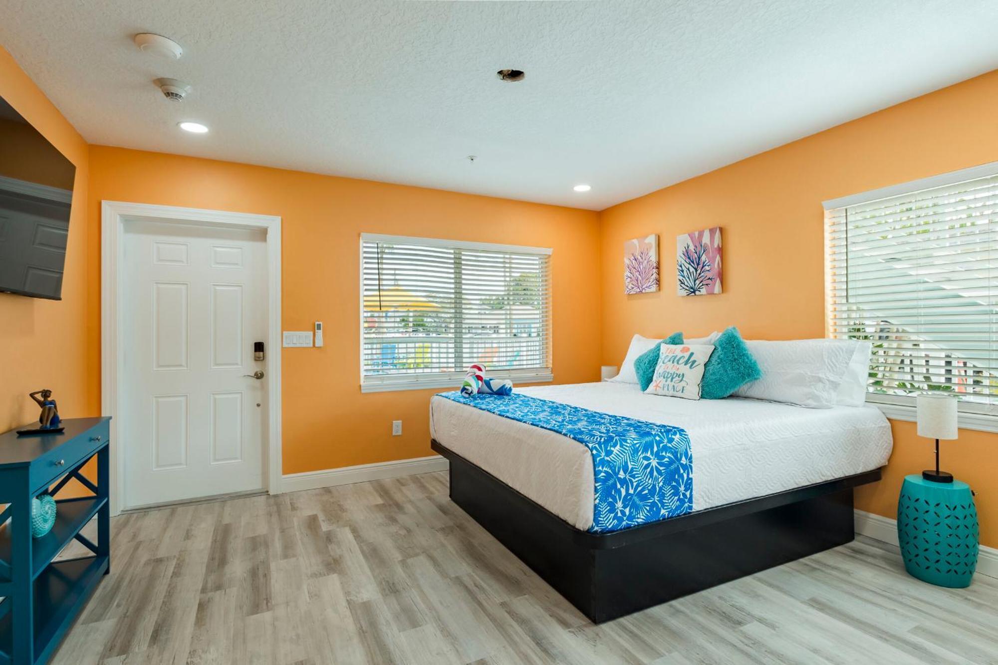 The Lofts At St Pete Beach Exterior foto