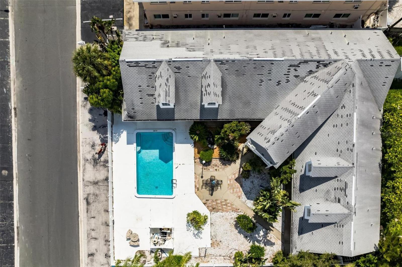 The Lofts At St Pete Beach Exterior foto