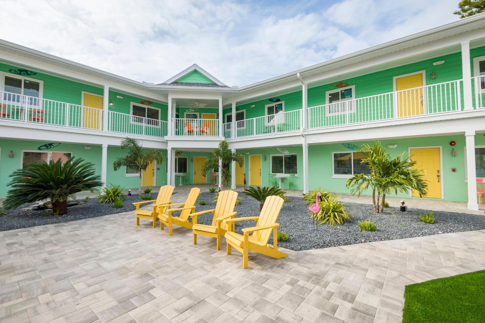 The Lofts At St Pete Beach St. Pete Beach Exterior foto